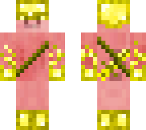 my new skin: the vengeful one