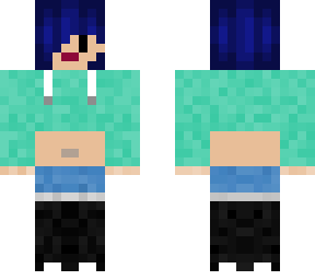 my sisters skin