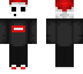 my skin dark version v2 christmas