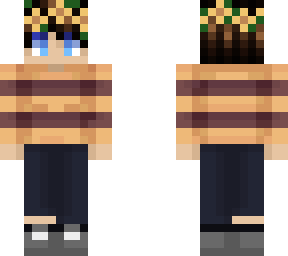 new harry skin
