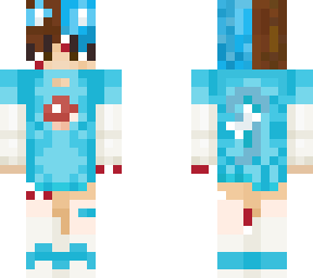 nikki cat boy