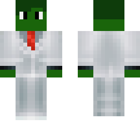 nottplayss with white tuxedo