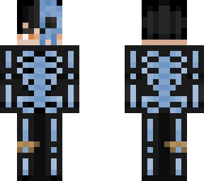ofiuco skeleton