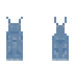 overalls - base