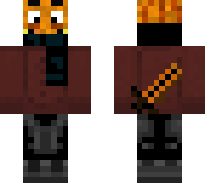 paluten with sword (remake)