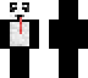 panda man