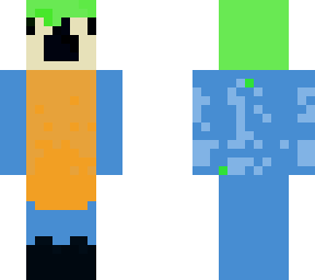 parrot guy