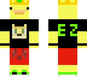 pato, the dukeeloy