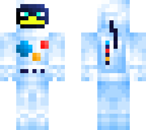 pato astronauta