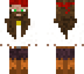pirate steve
