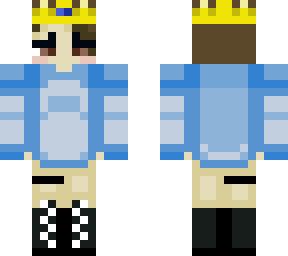 pog skin queen