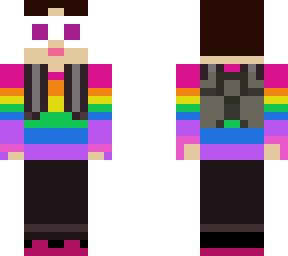 population: one - anna (rainbow)