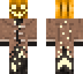 pumpkin demon