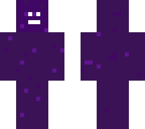 purple?