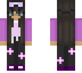 purple
