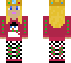 queen laura christmas ii