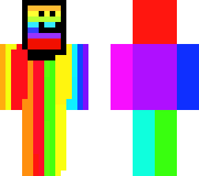 rainbow diamond ore