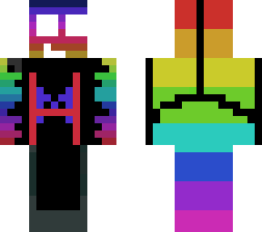 rainbow mh
