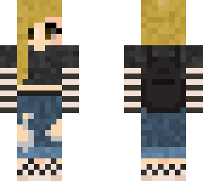 random skin