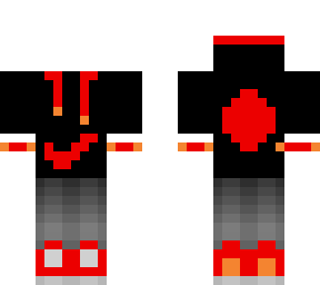 red gamer template