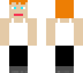 red head