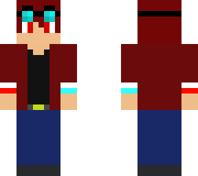 red scientist (darker)