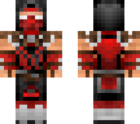 red scorpion