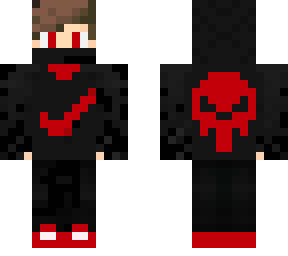 red skull