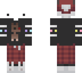 reindeer sweater // christmas outfit (credit in desc)