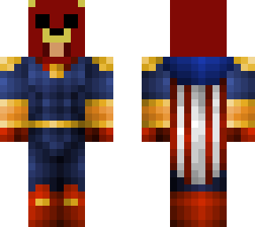 rubius homelander