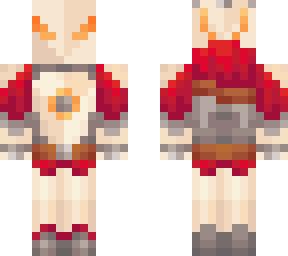 sci-fi knight fixed