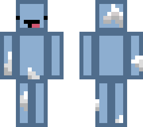 scuffed skeppy plushie