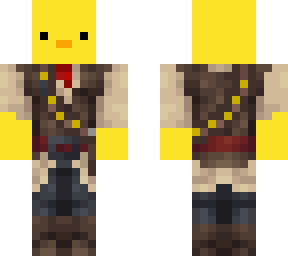 sheriff duck in town