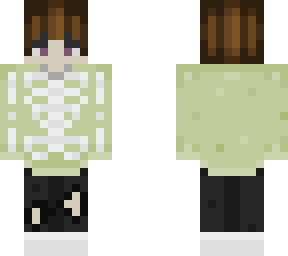 skelo sweater