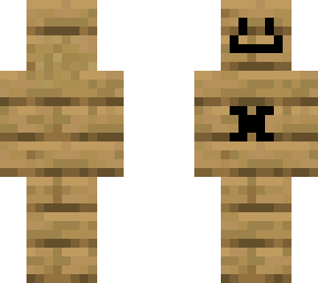skin de madera procesada camuflage 3