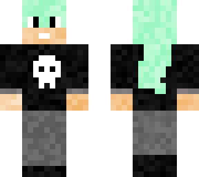 skin de mujer