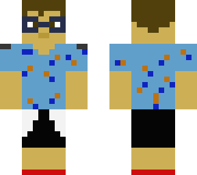 skin para karinman09
