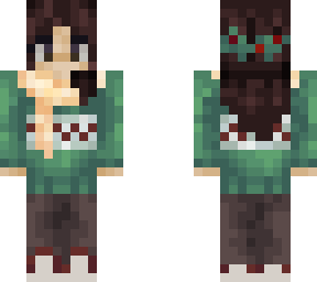 skinned my friend (christmas edition)