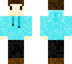 some skin