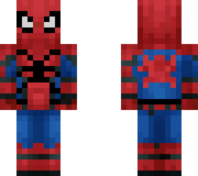 spither man