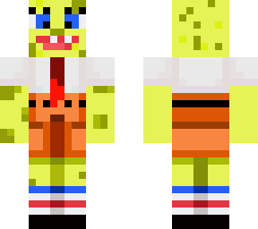 spongebob (with effects)