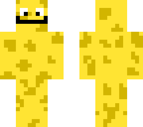 spongedude