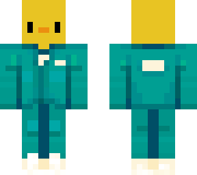 squid duck