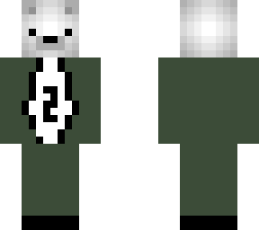 squid game polar bear