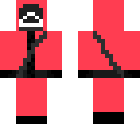 squid game triangle masked guard