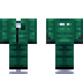 squidgame character customiseble