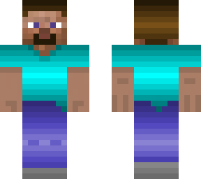 steve re-imagined