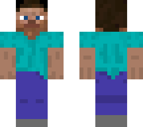 steve with horns