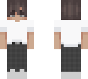 sweaty boy (white)