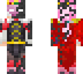 techoblade anime styles withering fixed